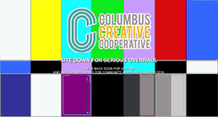 Desktop Screenshot of columbuscoop.org